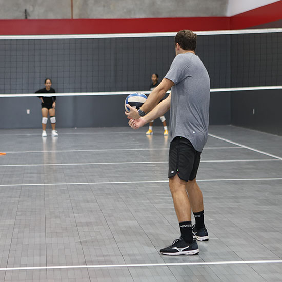kakoo volleyball academy