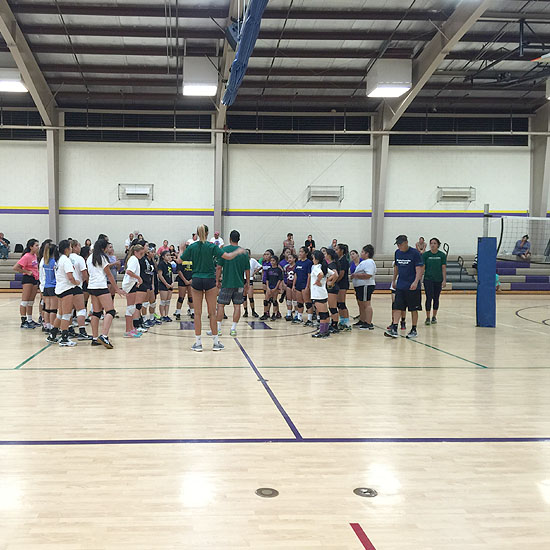 kakoo volleyball academy