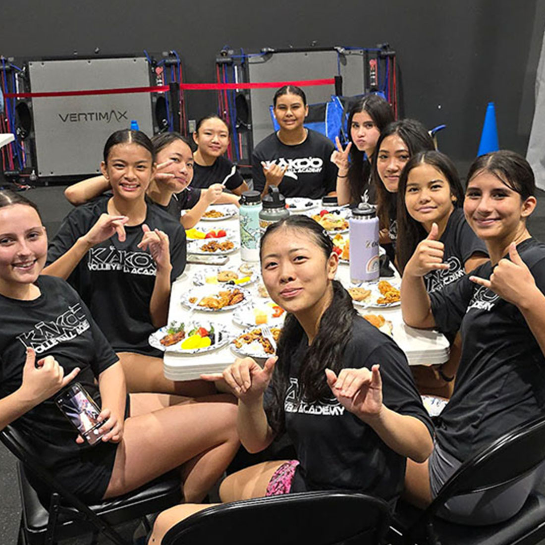 kakoo volleyball academy