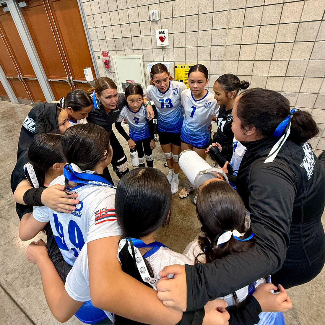 kakoo volleyball academy