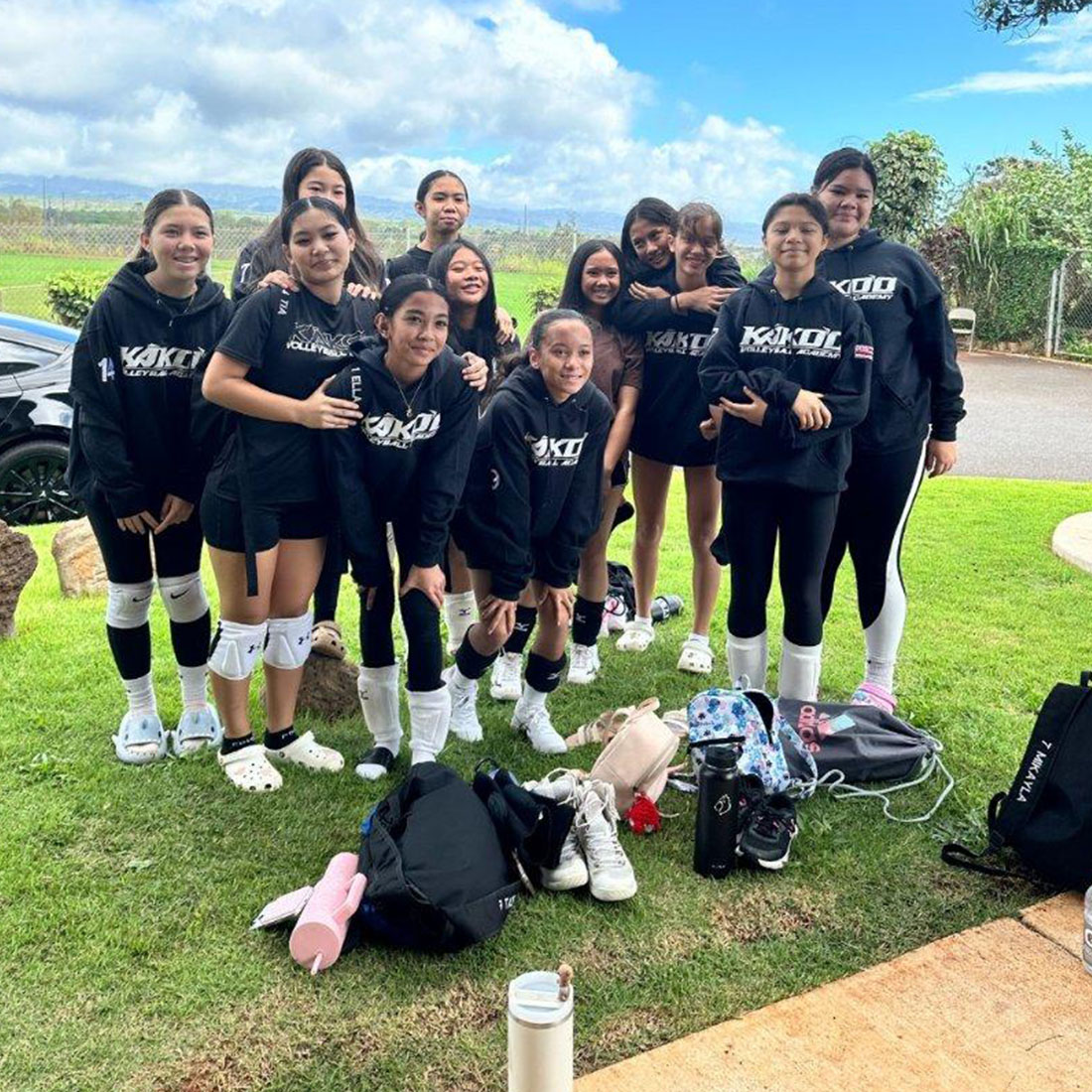 kakoo volleyball academy