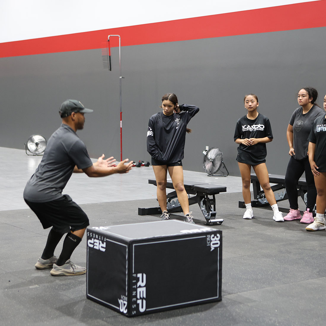 kakoo volleyball academy
