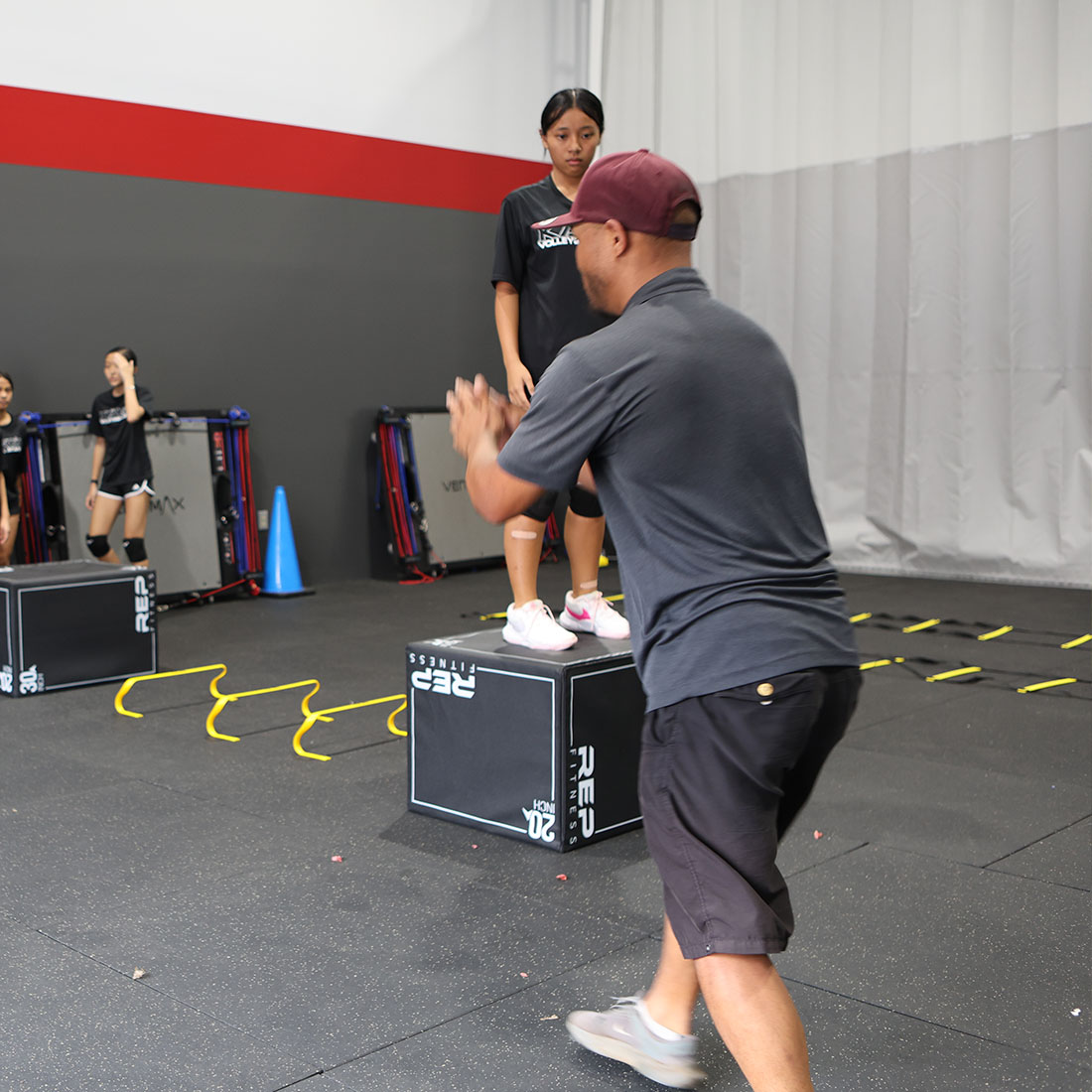 kakoo volleyball academy