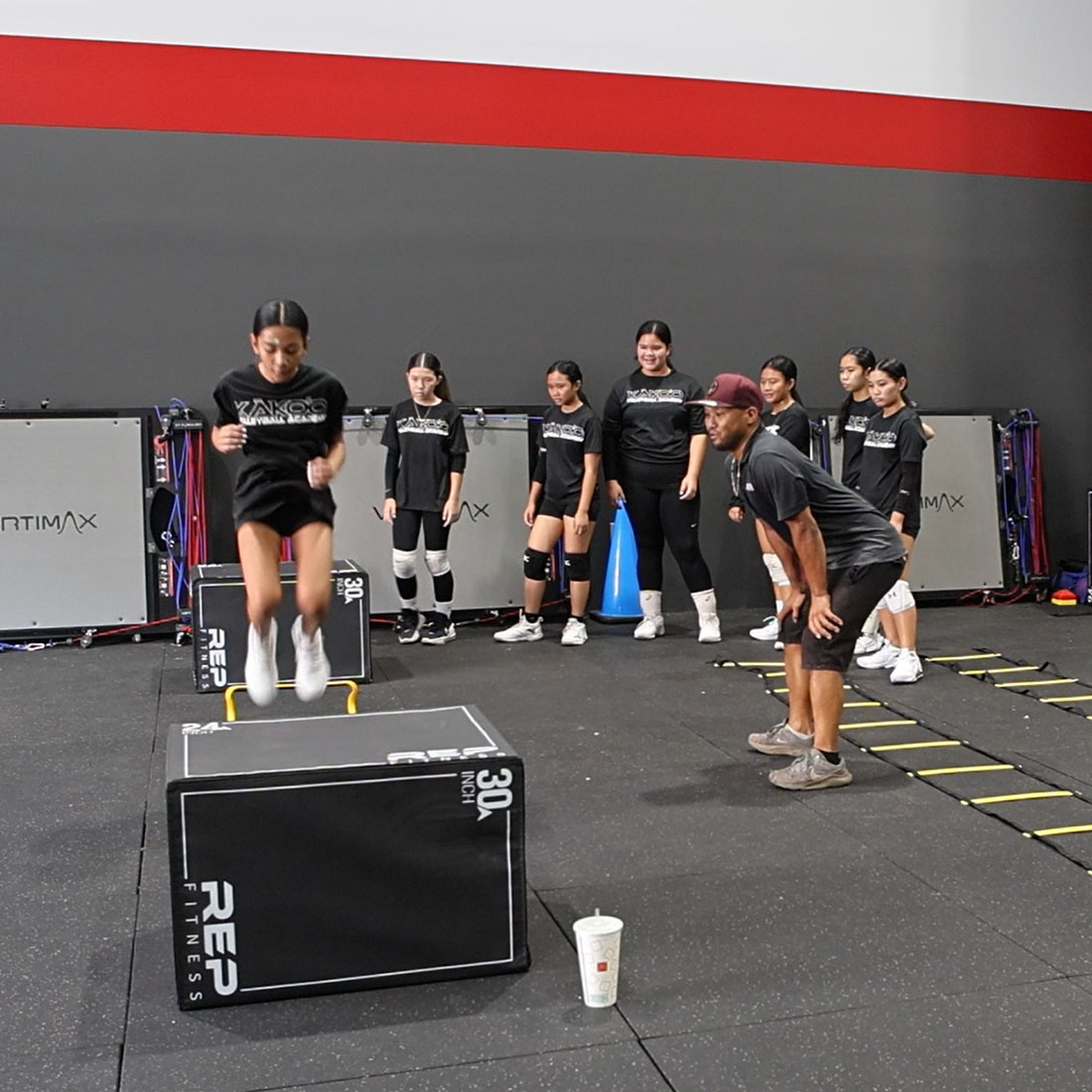 kakoo volleyball academy