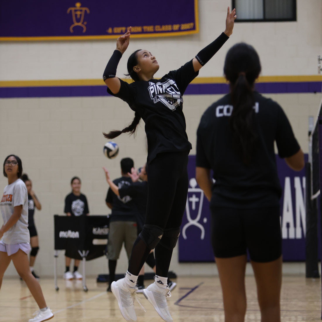 kakoo volleyball academy