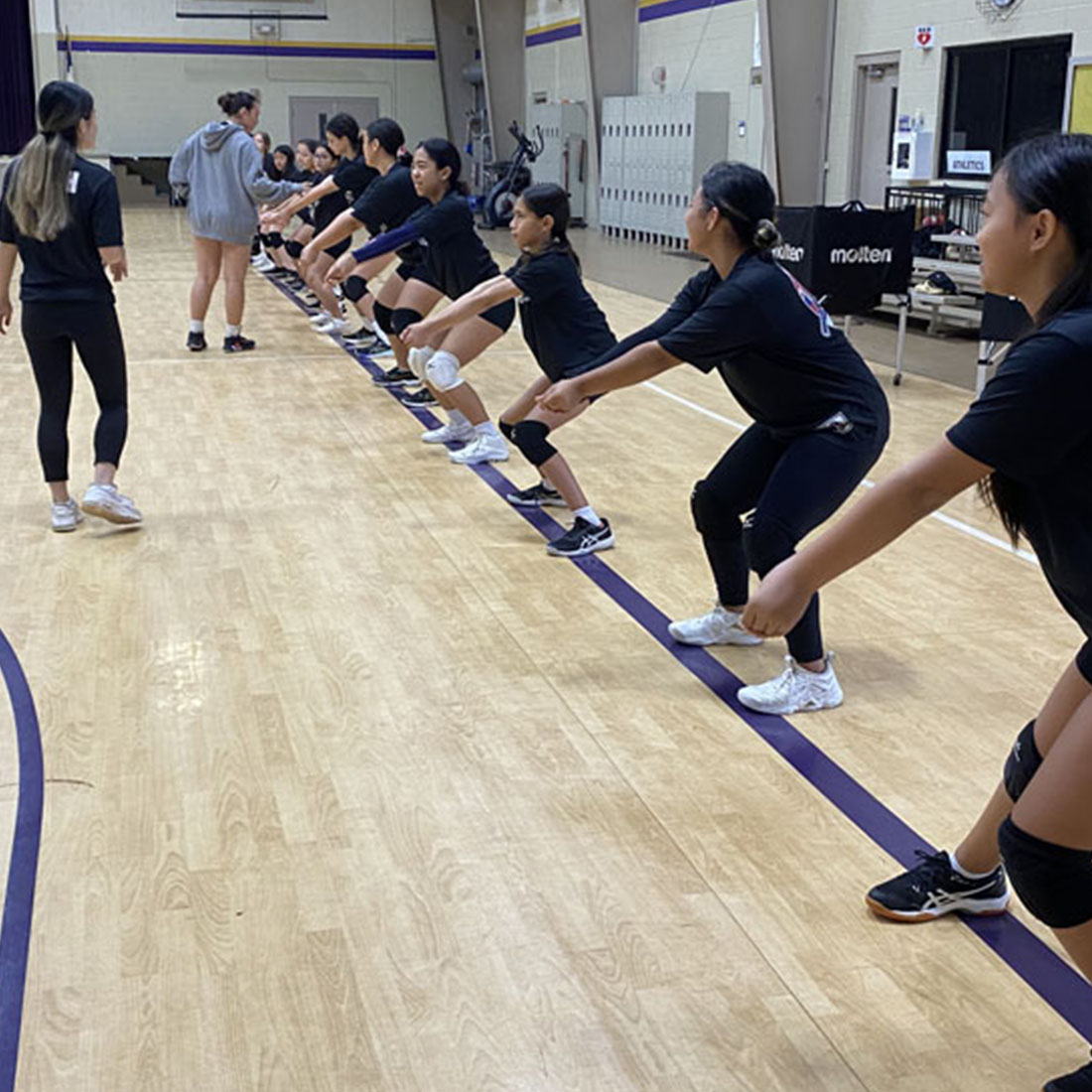 kakoo volleyball academy