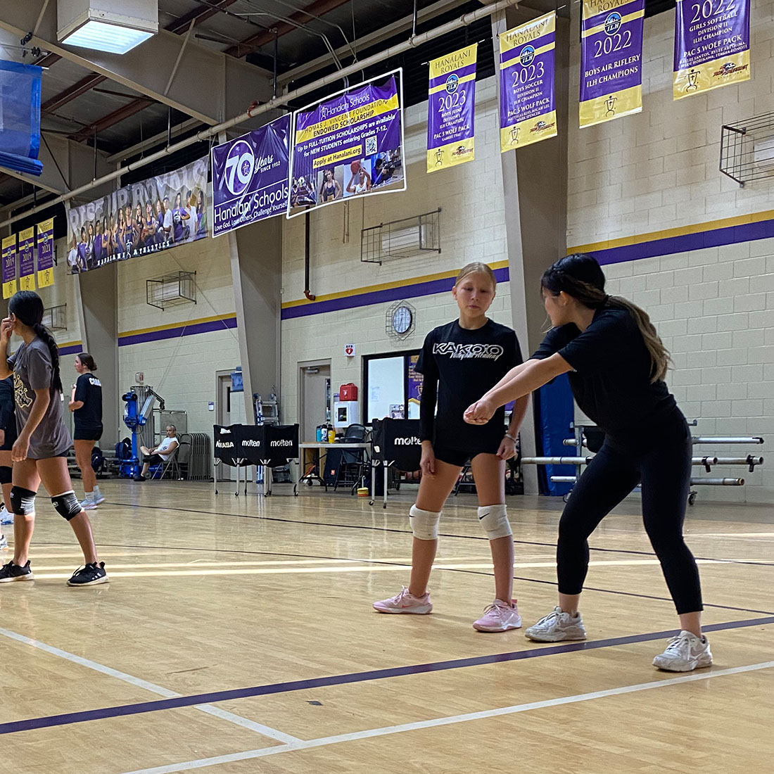 kakoo volleyball academy