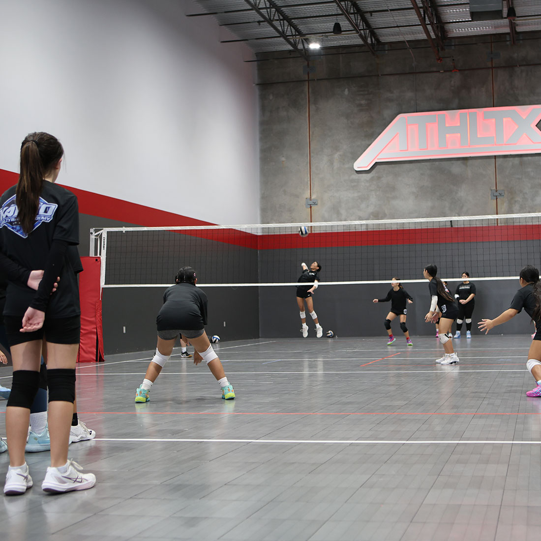 kakoo volleyball academy