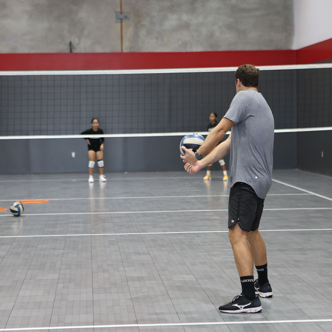 kakoo volleyball academy