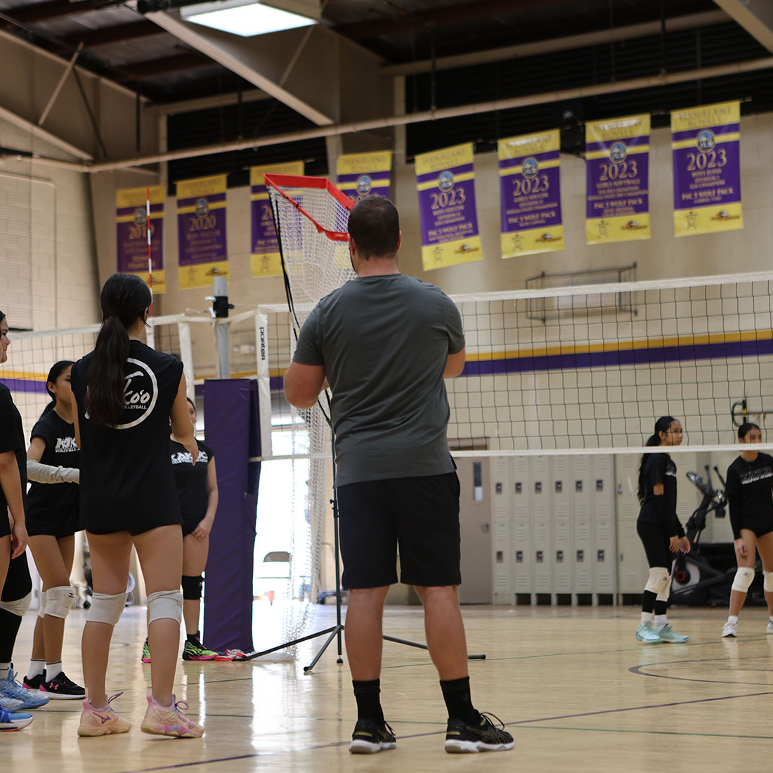 kakoo volleyball academy