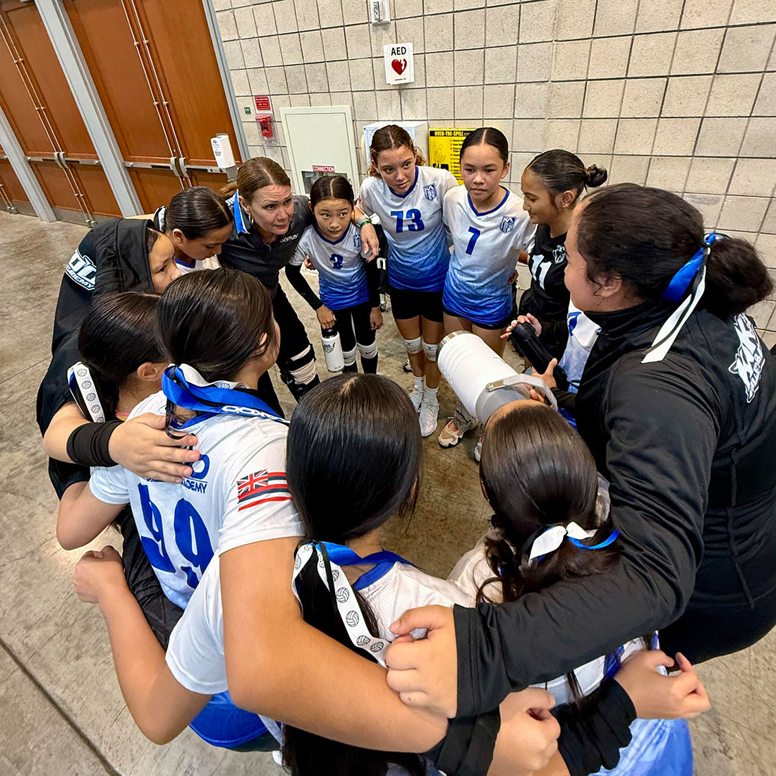 kakoo volleyball academy