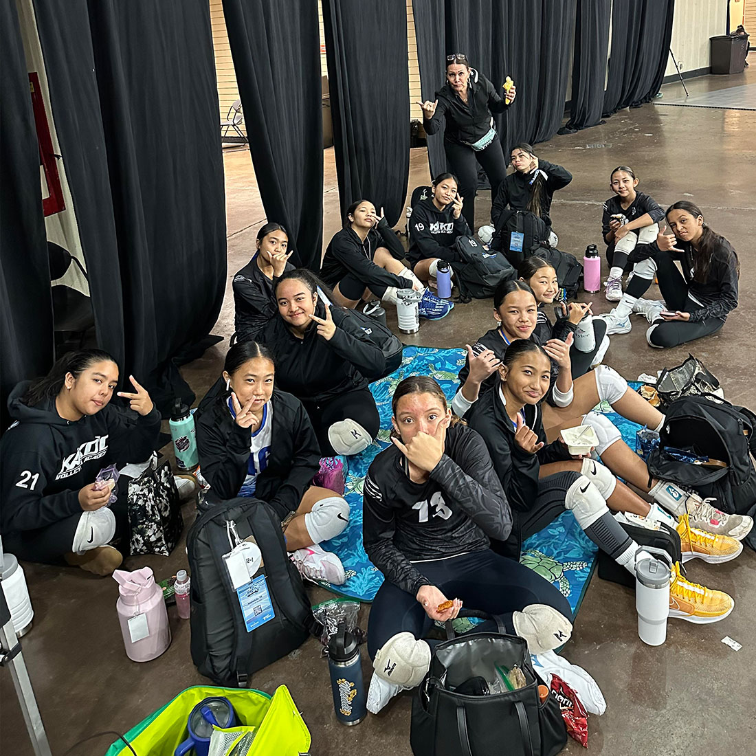 kakoo volleyball academy