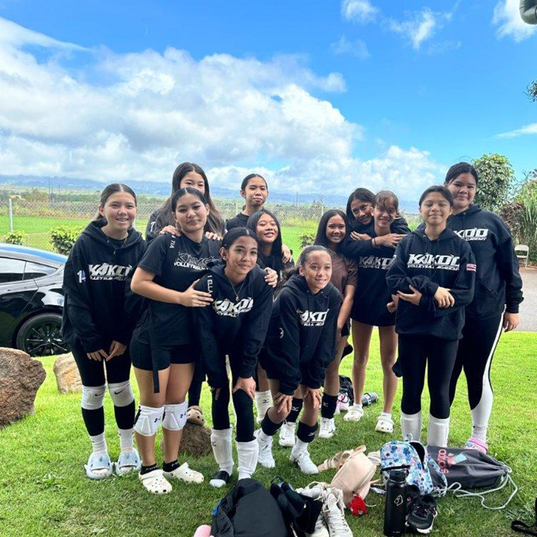kakoo volleyball academy