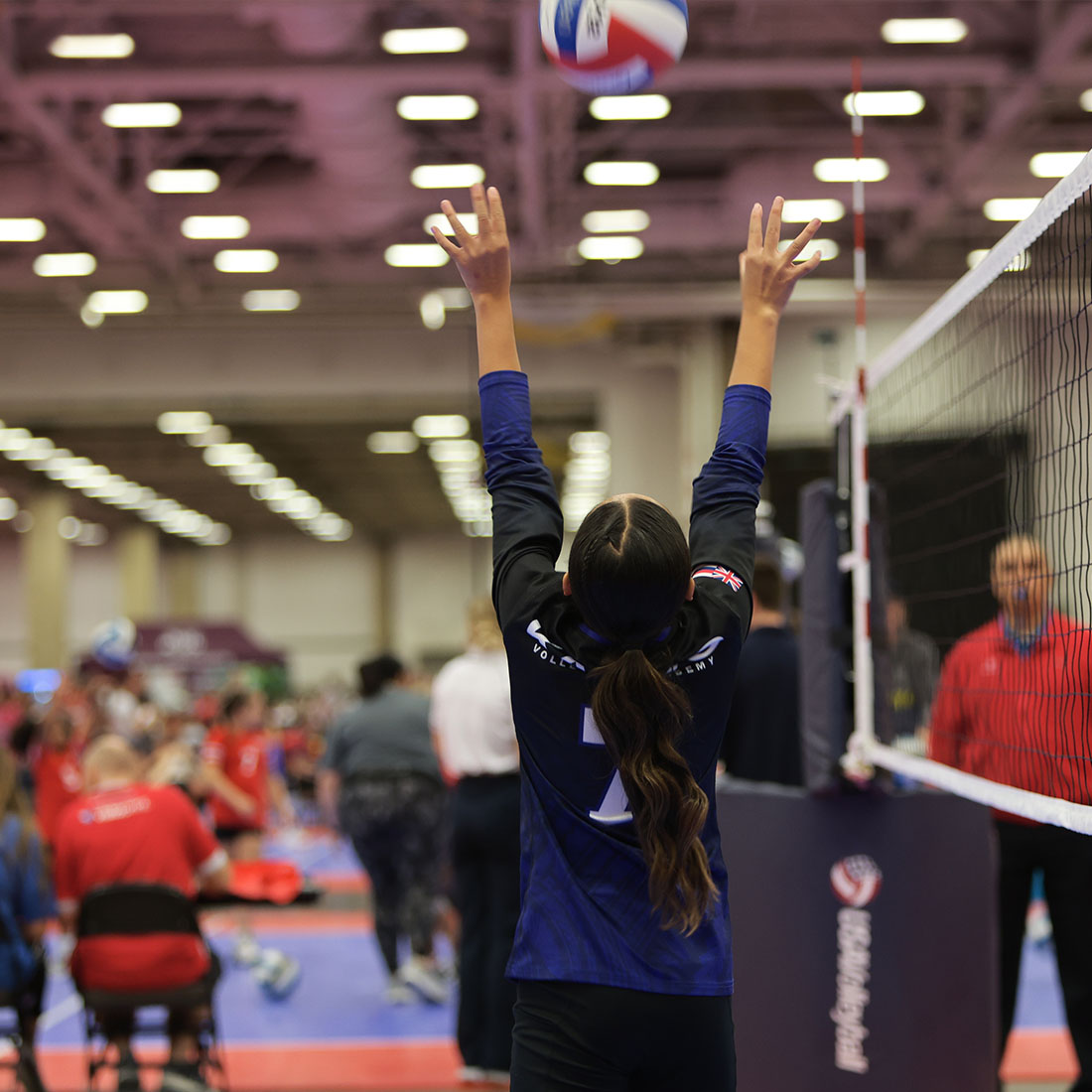 kakoo volleyball academy