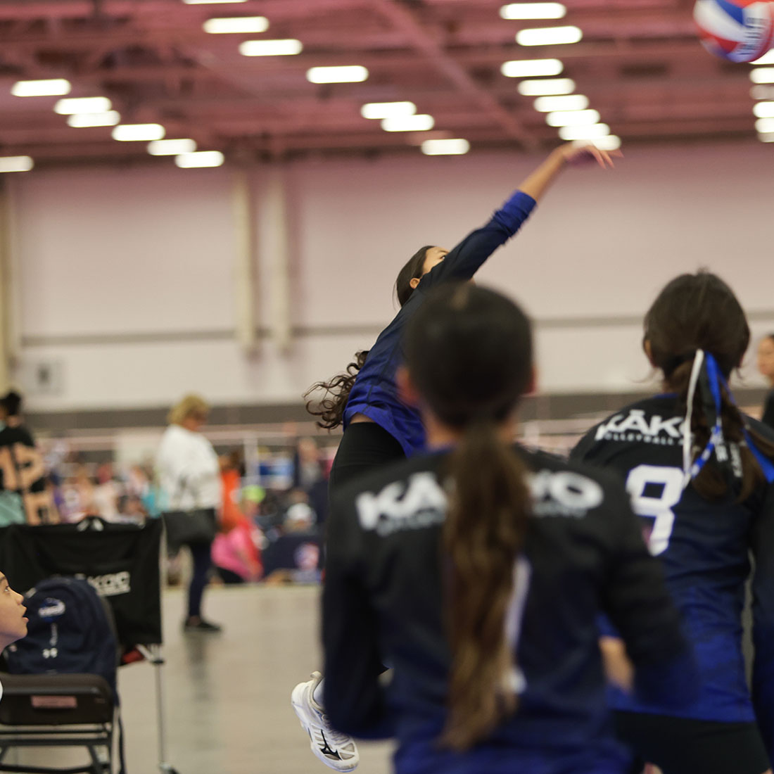 kakoo volleyball academy