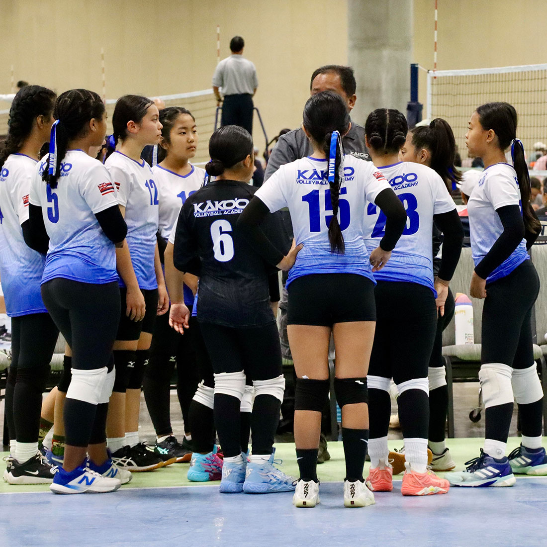 kakoo volleyball academy