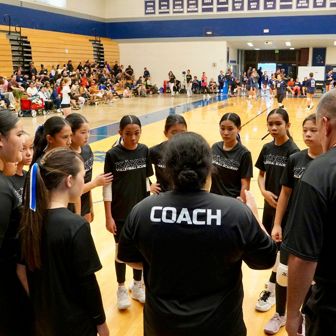 kakoo volleyball academy