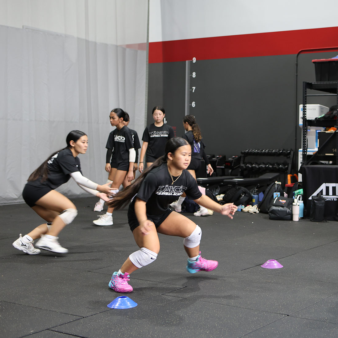 kakoo volleyball academy