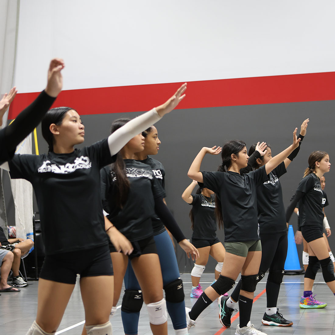 kakoo volleyball academy