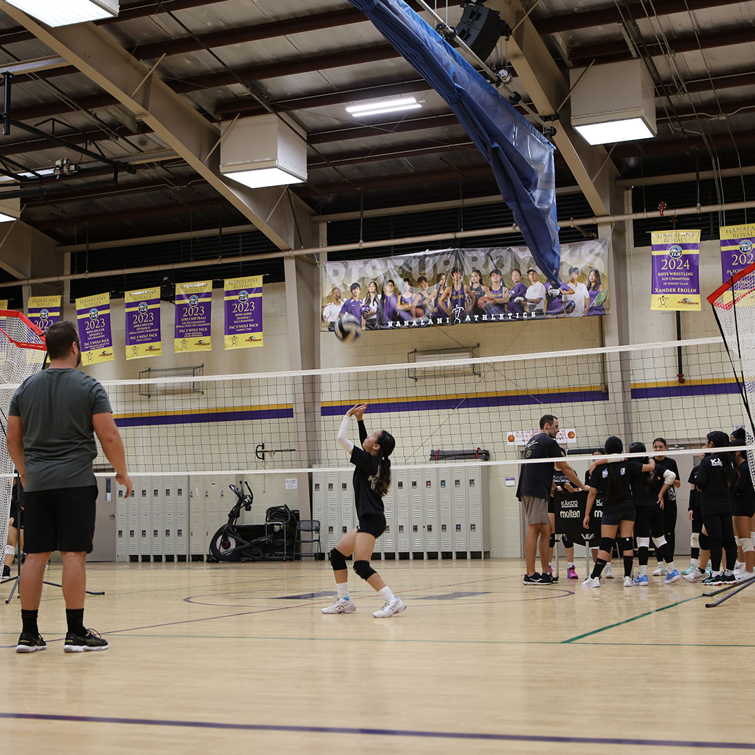 kakoo volleyball academy