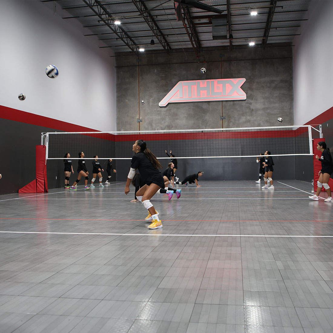 kakoo volleyball academy