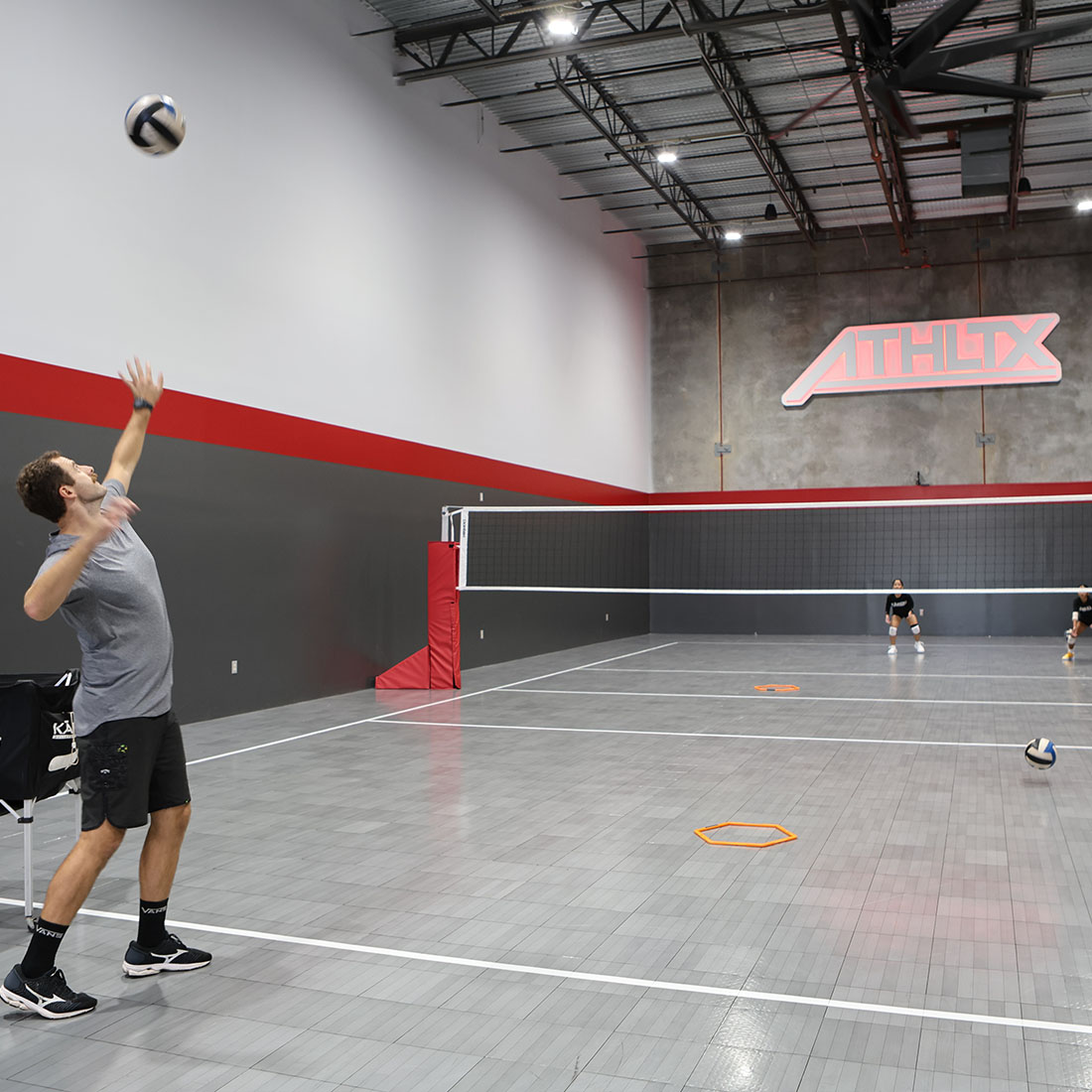 kakoo volleyball academy