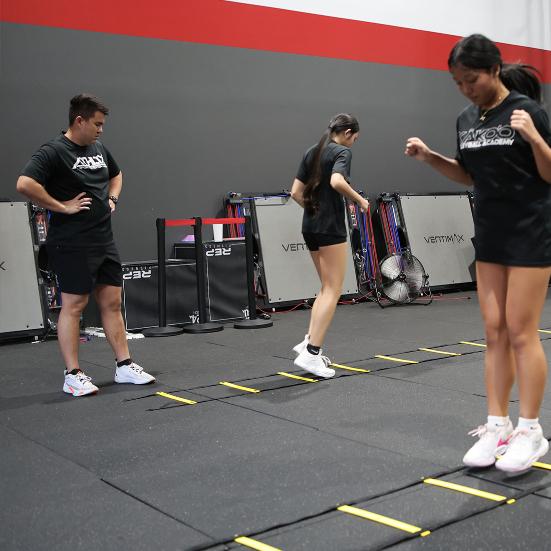 kakoo volleyball academy