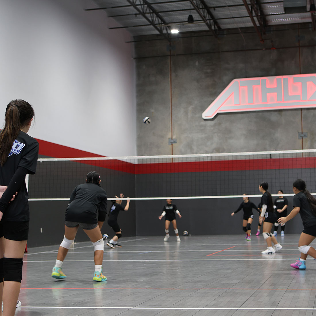 kakoo volleyball academy