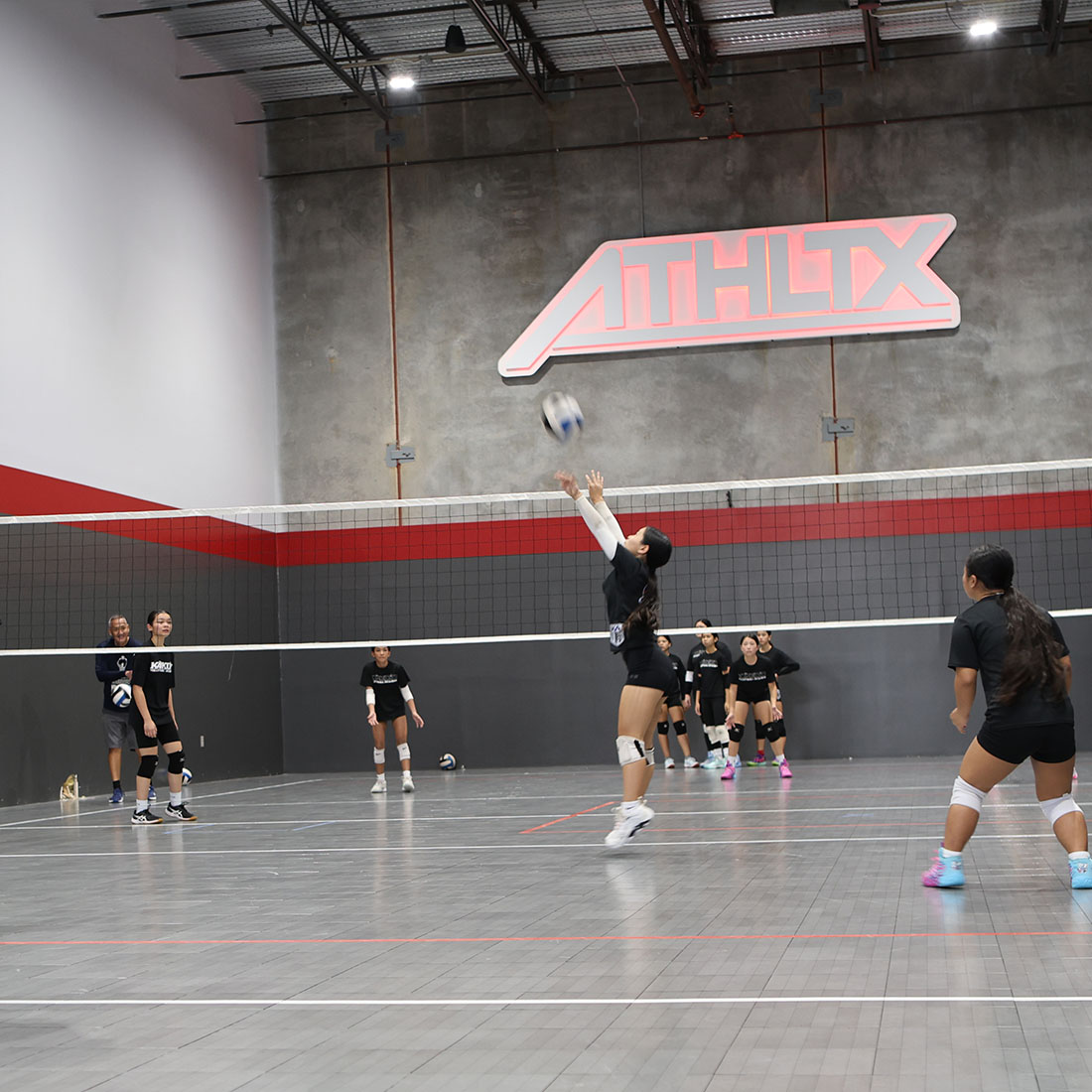 kakoo volleyball academy