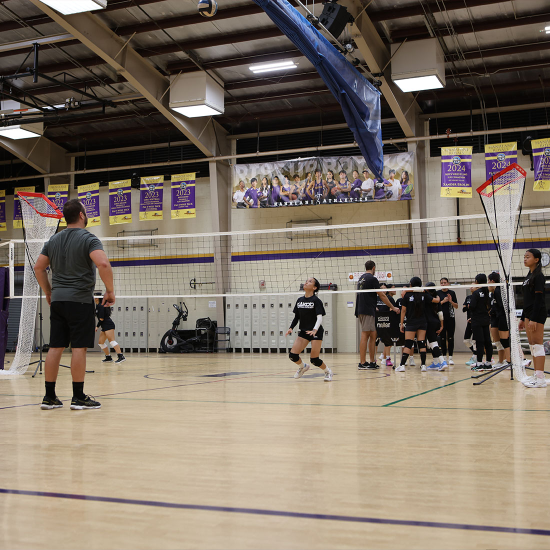 kakoo volleyball academy